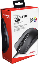 HyperX Pulsefire Core - RGB Gaming Mouse