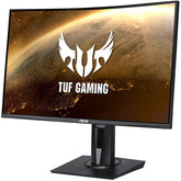 ASUS TUF Gaming VG27WQ Curved Gaming Monitor