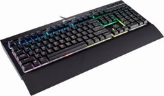 CORSAIR K68 Mechanical Gaming Keyboard, Backlit RGB LED, Dust and Spill Resistant – Linear & Quiet –