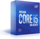 Intel Core i5-10600KF Desktop Processor
