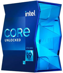 Intel Core i9-11900K Desktop Processor 8 Cores up to 5.3 GHz Unlocked LGA1200