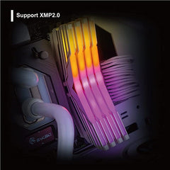 OLOY Warhawk Platinum Special Edition RGB (16GBx2) 32GB 3600Mhz