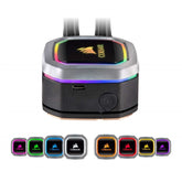 Corsair Hydro Series™ H100i RGB PLATINUM 240mm Liquid CPU Cooler - CW-9060039-WW