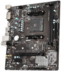 MSI B450M-A Pro Max Motherboard