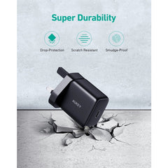 25W Power Delivery Minima Nano Wall Charger
