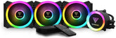 GAMDIAS CHIONE P2-360R, RGB Gaming Cooler