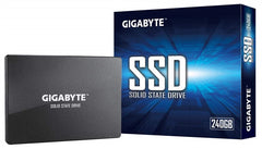 Gigabyte SSD 240GB 2.5-inch Internal SATA 6.0Gb/s GP-GSTFS31240GNTD
