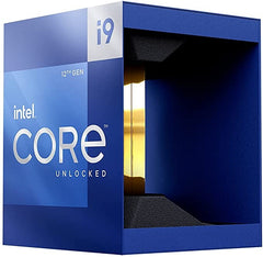 Intel Core i9-12900K Desktop Processor Box Packed