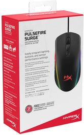 HyperX Pulsefire Surge - RGB Wired
