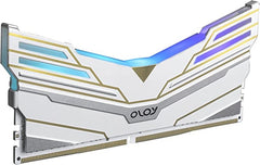 OLOY Warhawk Platinum Special Edition RGB (16GBx2) 32GB 3600Mhz