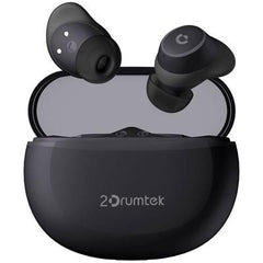 A4Tech B27 Hybrid Diaphragm Bluetooth V5.2 Wireless Earphones - ASH GREY - WHITE