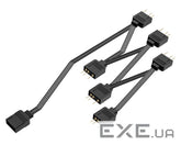 ID Cooling FS-06 ARGB 5V 3Pin Splitter Cable 1 in 6 out