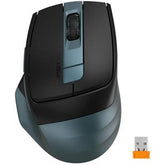 A4Tech FB35CS Silent Click Wireless Mouse - MIDNIGHT GREEN