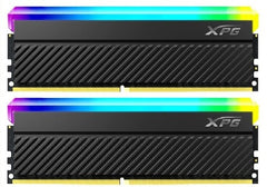 XPG SPECTRIX D45G DDR4 3600MHz 64GB DRAM Desktop Gaming Ram - (2 x 32GB)
