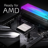 XPG SPECTRIX D45G DDR4 3600MHz 64GB DRAM Desktop Gaming Ram - (2 x 32GB)