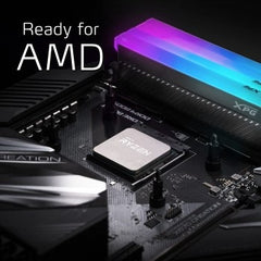 XPG SPECTRIX D45G DDR4 3600MHz 64GB DRAM Desktop Gaming Ram - (2 x 32GB)