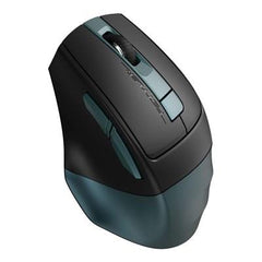 A4Tech FB35CS Silent Click Wireless Mouse - MIDNIGHT GREEN