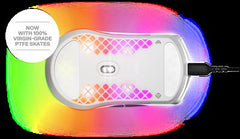 Aerox 3 (2022) Snow TrueMove Core Sensor, Ultra-Light Weight Gaming Mouse - 62603