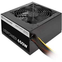 Thermaltake Litepower Series GEN2 650W Power Supply (LTP-0650P-2)