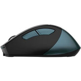 A4Tech FB35CS Silent Click Wireless Mouse - MIDNIGHT GREEN