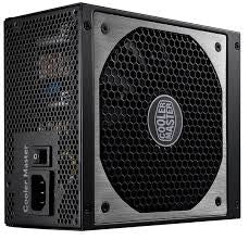 USED Cooler Master V850 V Series Fully Modular 80 PLUS Gold Certified LOCAL CABLES (Without Box)