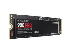 Samsung 980 PRO PCIe 4.0 NVMe SSD 250GB