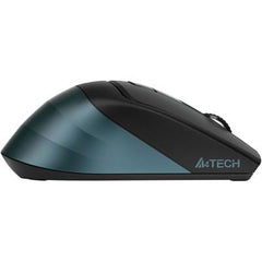 A4Tech FB35CS Silent Click Wireless Mouse - MIDNIGHT GREEN