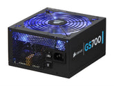 USED Corsair Gaming Series™ GS700 — 80 PLUS® Certified Power Supply Without Box
