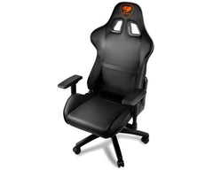COUGAR ARMOR BLACK – Gaming Chair