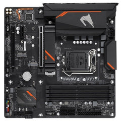 Gigabyte B460M AORUS PRO GAMING MOTHERBOARD LGA1200