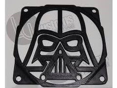 Star Wars Deathvader Fan grill for 120MM FANS