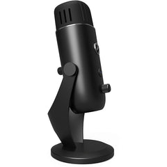 Arozzi Colonna USB Microphone for Streaming and Gaming - Black