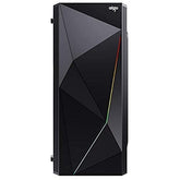 Aigo Rainbow 2 With Front RGB Strip Gaming Case