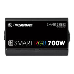 Thermaltake Smart RGB 700W 80 PLUS Standard Certified Power Supply (SRP-0700NHSAW)