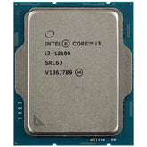 INTEL CORE i3 12100 DESKTOP