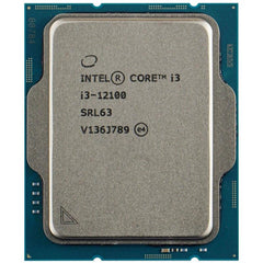 INTEL CORE i3 12100 DESKTOP
