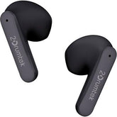 A4Tech B20 Hybrid Diaphragm Bluetooth 5.2 Wireless Earphone - ASH GREY - WHITE