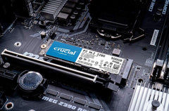 Crucial P2 1TB 3D NAND NVMe PCIe M.2 SSD Up to 2400MB/s -