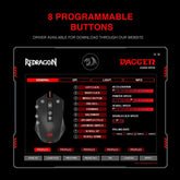 Redragon M715-RGB Gaming Mouse