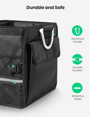 UGreen Car Trunk Organiser, Waterproof & Foldable Bag