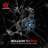 Fantech HG21 Hexagon 7.1 Virtual Surround Sound Gaming Headset