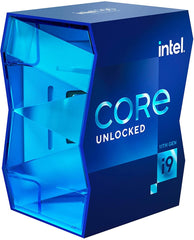 Intel Core i9-11900K Desktop Processor 8 Cores up to 5.3 GHz Unlocked LGA1200