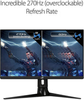 ASUS ROG Strix 27” 2K HDR Gaming Monitor (XG27AQM)