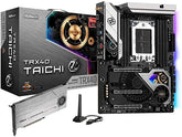 ASRock X570 TAICHI AM4 AMD Premium X570 SATA 6Gb/s ATX AMD Motherboard