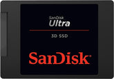 SanDisk Ultra 3D NAND 1TB Internal SSD - SATA III 6 Gb/s, 2.5 Inch /7 mm, Up to 560 MB/s