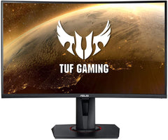 ASUS TUF Gaming VG27WQ Curved Gaming Monitor