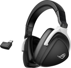 ASUS ROG Delta S Wireless Gaming Headset (AI Beamforming Mic, 7.1 Surround Sound, 50mm Drivers, Lightweight
