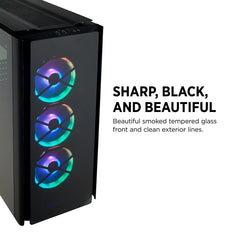 Corsair Obsidian Series 500D RGB SE Premium Mid-Tower Case