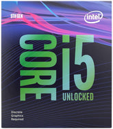 Intel Core i5-9600KF Desktop Processor
