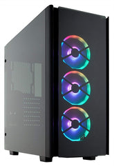 Corsair Obsidian Series 500D RGB SE Premium Mid-Tower Case